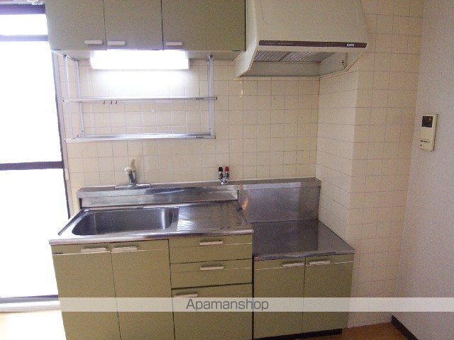 ハイツルミナールの内装写真