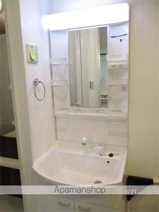 フェリーチェ桜上水Ａ[1K/20.01m2]の洗面所