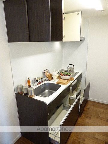 テラッツァ表参道の内装写真