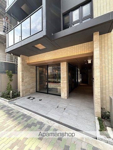ルフォンプログレ新町の玄関写真
