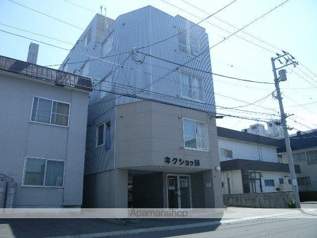 キクショウ88の外観写真
