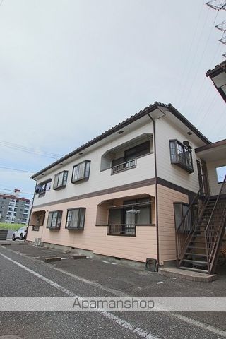 和光ハイツII番館の外観写真