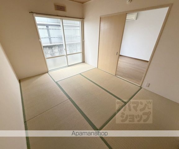 サキハイツ淀の内装写真