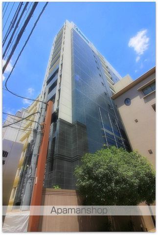 プレサンス心斎橋RAYONの外観写真