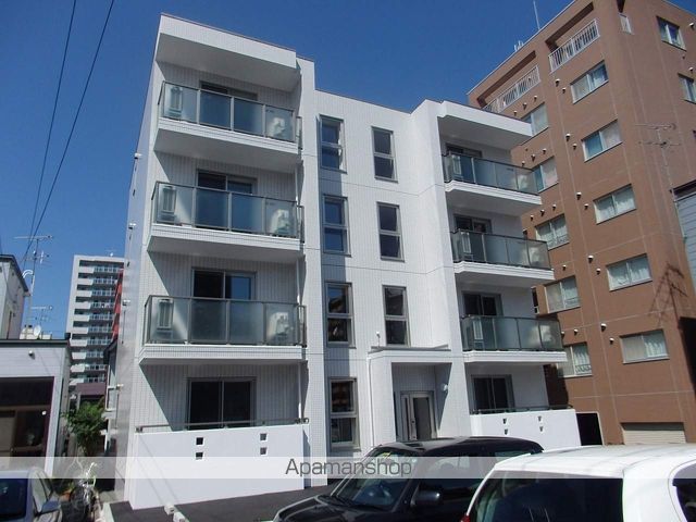 PASSIVE MANSION SOUTH5の外観写真