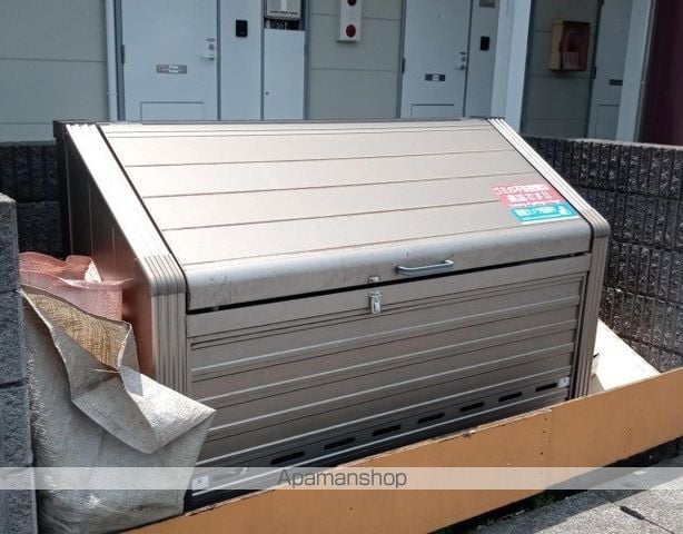 レオパレスブルファーニの内装写真
