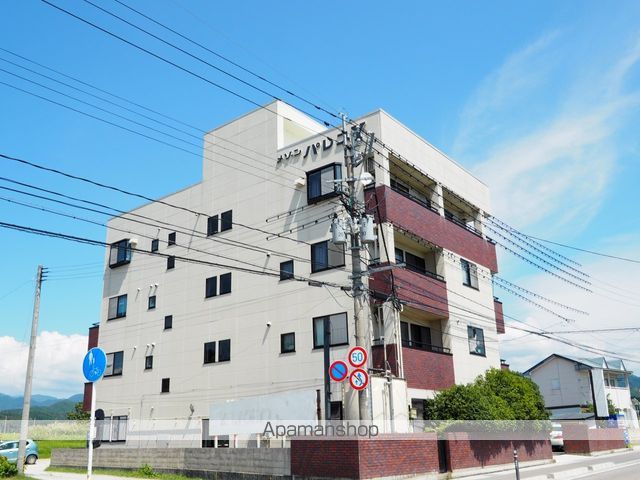 メゾンパレスYの外観写真