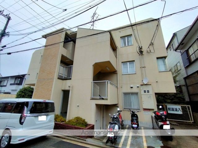 芦屋セントラルの外観写真