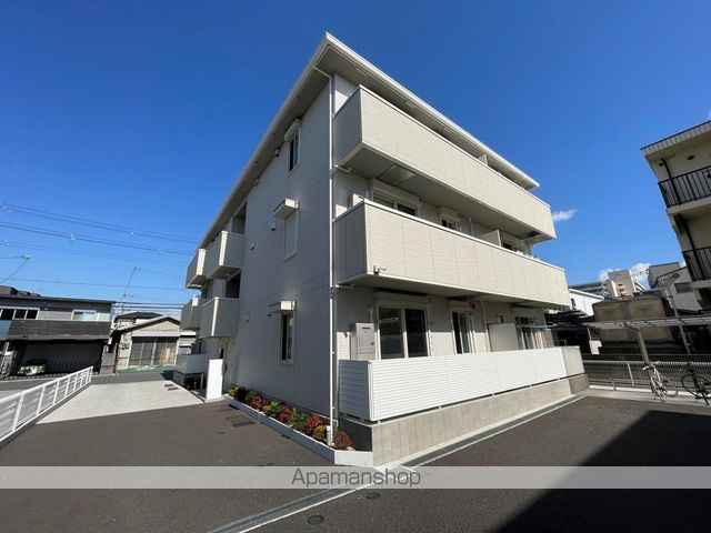VIER CASA Aの外観写真