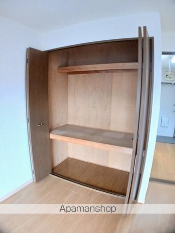 アクシスIIの内装写真