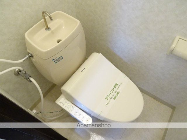 シャイニーハイツIIの内装写真
