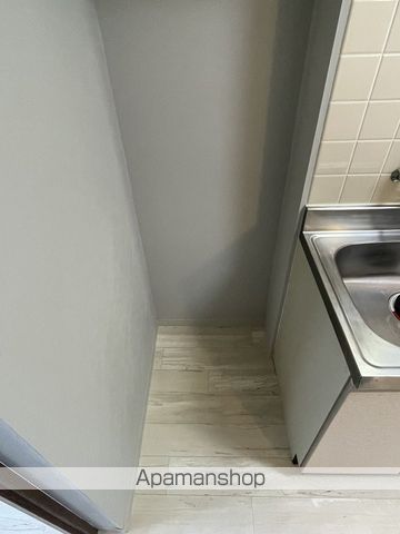エザンスの内装写真