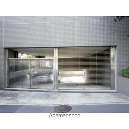 東京都文京区春日２丁目[2LDK/57.04m2]の駐車場