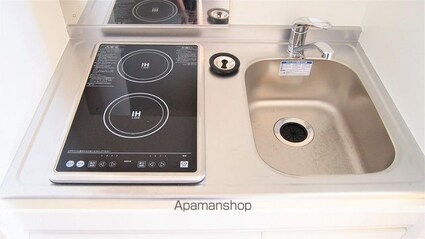 レオパレスポム[1K/23.18m2]のキッチン
