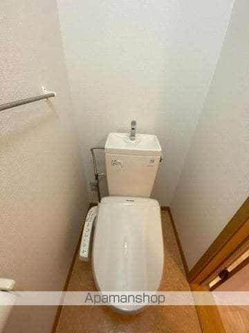 ソレアード太田 Aの内装写真
