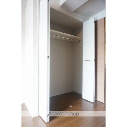 コンフォリア馬込[1K/25.07m2]の収納