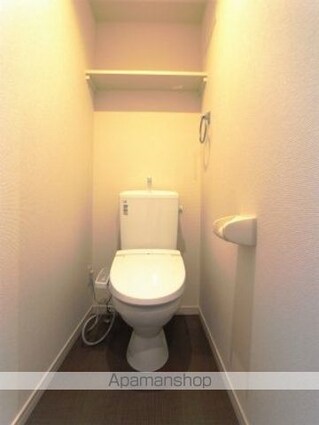 リブリ・美寿[1K/20.3m2]のトイレ