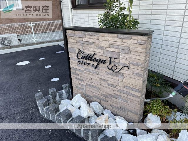 カトレアVの外観写真