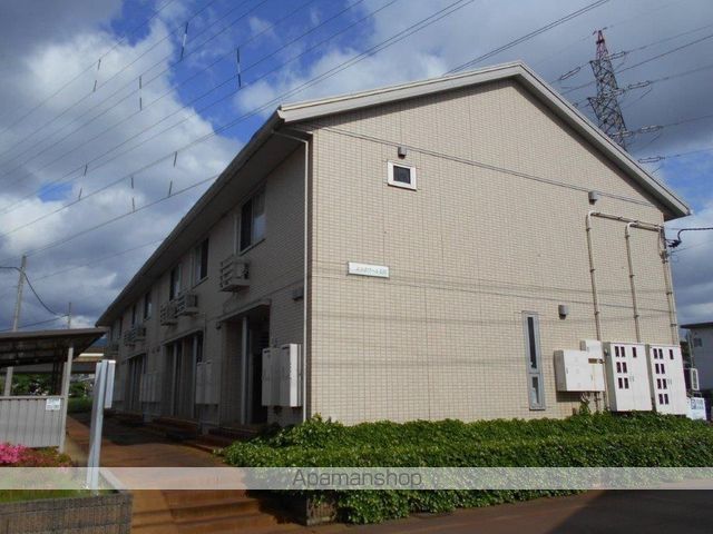 エスポワール美沢の外観写真