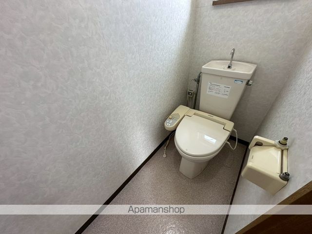 関谷ハイツFの内装写真