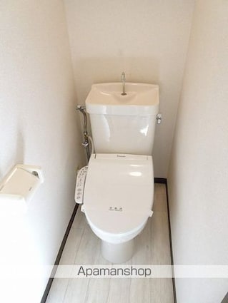 カームシュッセン[1K/24m2]のトイレ