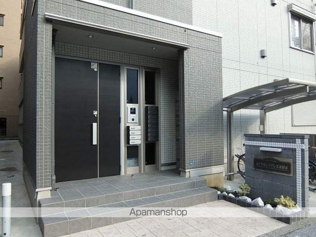 ロイヤルレジデンス本厚木の玄関写真