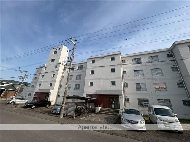 日欧ハイツの外観写真