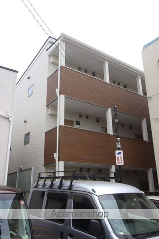 アリロッセ船橋の外観写真