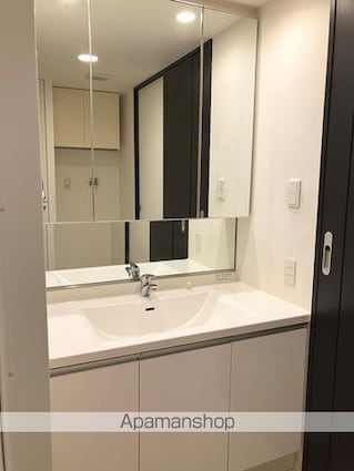 プラネ清澄白河クレメント・リバー[3LDK/72.37m2]の洗面所