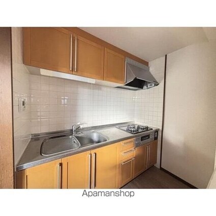 ミラベル関谷[2LDK/56.37m2]のキッチン