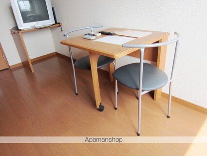 レオパレス若槻Ⅱ[1K/23.74m2]の内装7