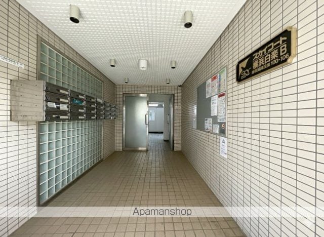 スカイコート白楽B号棟の内装写真