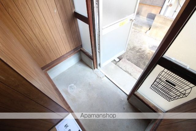 岡山電軌清輝橋線 清輝橋駅 徒歩57分 1階建 築53年の内装写真