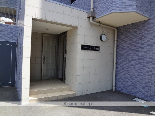 ブルースター天保山の外観写真