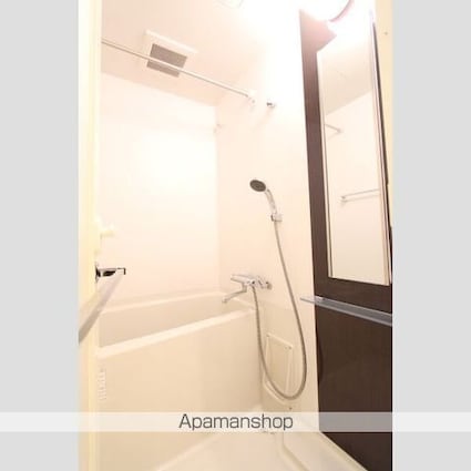 プラウドフラット鶴見Ⅰ[1K/24.69m2]のバス