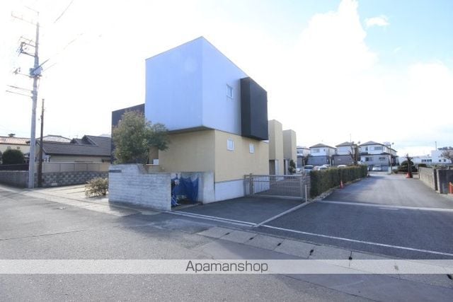 A1FLATの外観写真