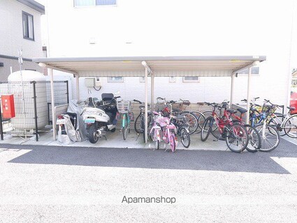 カーサ　フェリーチェ　Ｔ[2LDK/59.88m2]の共用部4