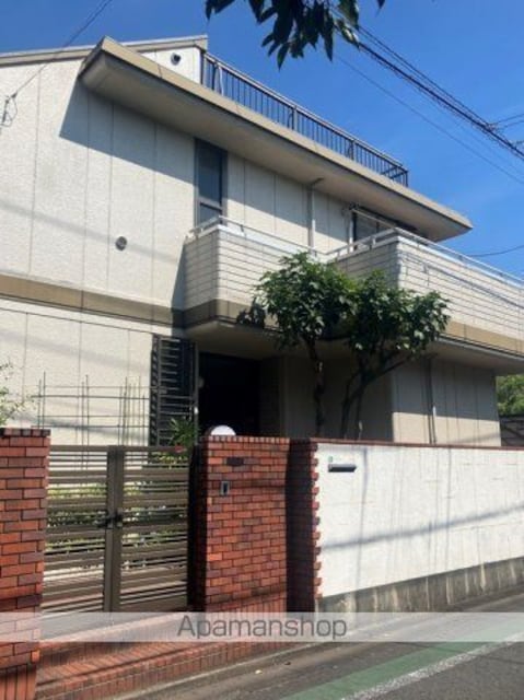 自由が丘戸建[5SLDK/143.17m2]の外観