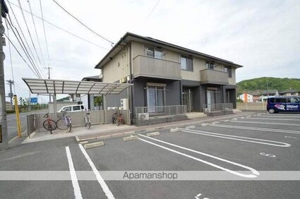 エルメゾン浦田　Ａ[1LDK/48.52m2]の外観1