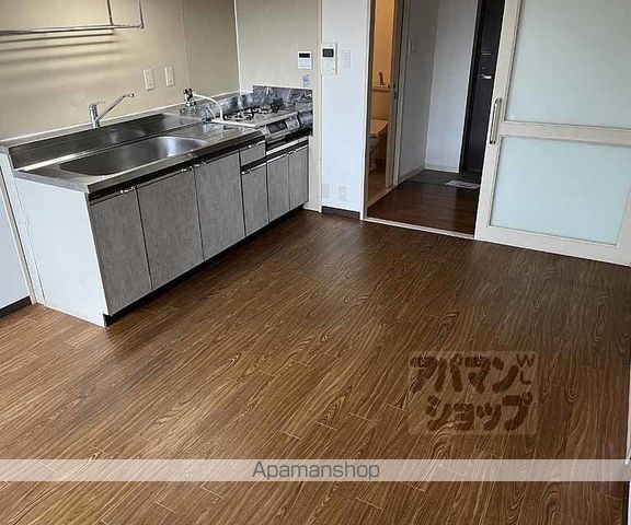 GARNET RESIDENCE上桂の内装写真