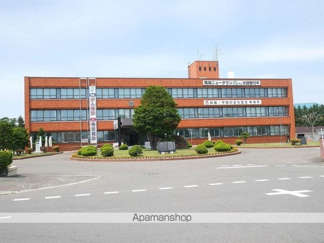 空知郡南幌町 2階建 築36年の周辺写真