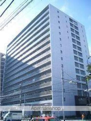 エスティメゾン大島[1R/22.2m2]の外観3