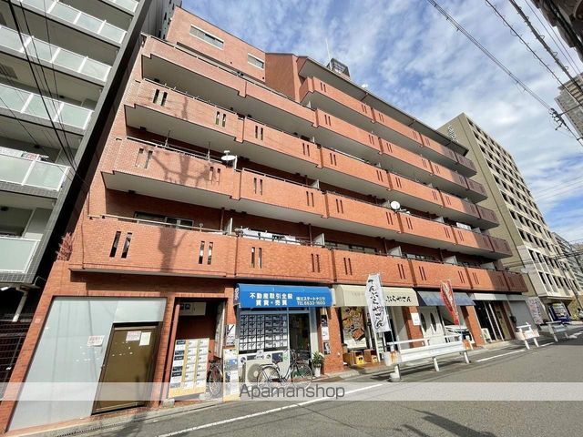 難波リーガルハウスの外観写真