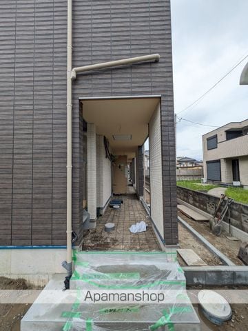 ロワール原木の玄関写真