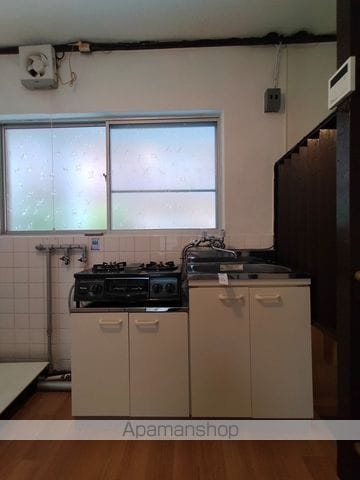 白鶴マンションの内装写真