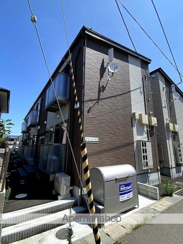 リヴィエールIIの外観写真