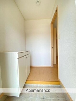 アルカンシェル　ＧⅡ[1LDK/36.19m2]の玄関