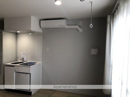 エンシス　ウエノサクラギ[1R/21.18m2]のリビング・居間2