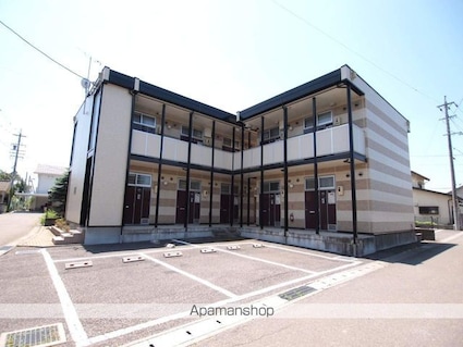 レオパレス野村[1K/20.28m2]の外観2