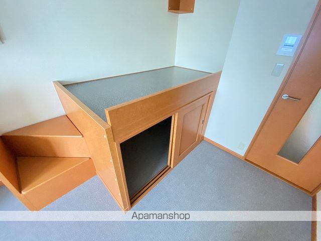 レオパレス春の内装写真